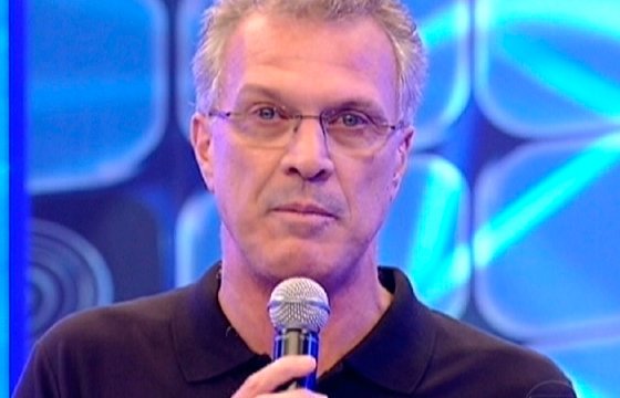 Bial: 'Essa vida desumanizante cobra um preço da saúde emocional das pessoas'. Foto: Globo